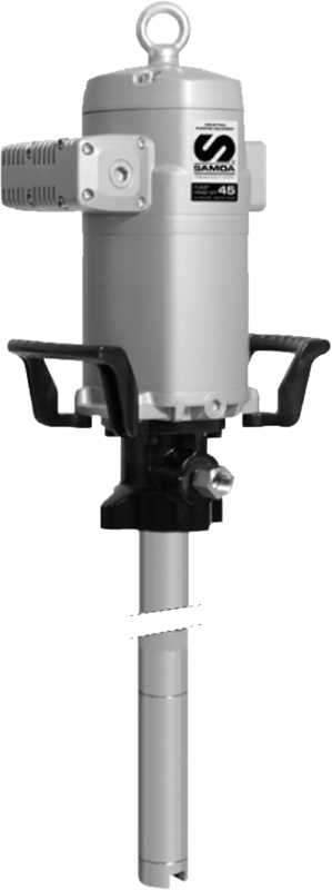 pm45-40-1 pm45-40-1 Heavy Duty Air-Operated Grease Pumps pm45 40 1