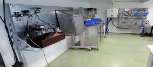 Apparatenbouw Hogedruksmering J. van der Gaag B.V. | Home demoruimte 300x132