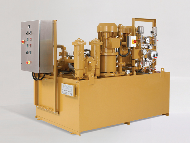 oliehercirculatiesystemen  Oliehercirculatiesystemen Oil Recirculation System