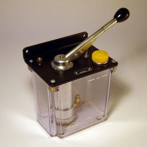 L18P Handmatige Smeerunit
