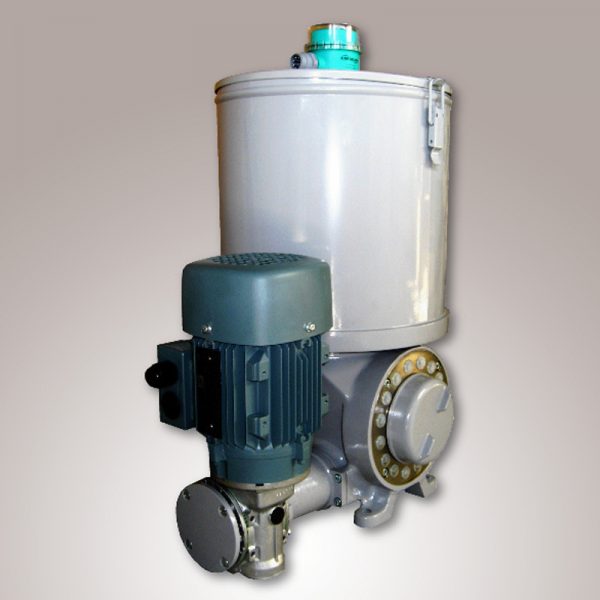 ZP6000 Pomp