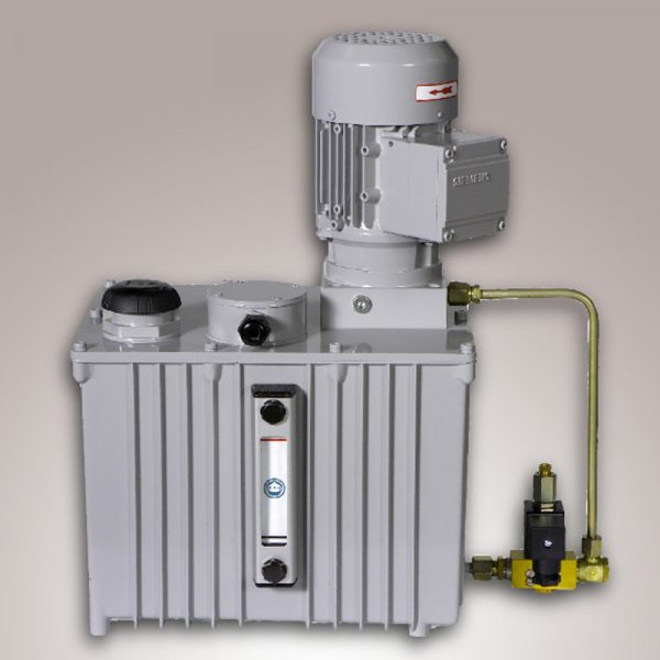 WS-E Ketting Smeerunit