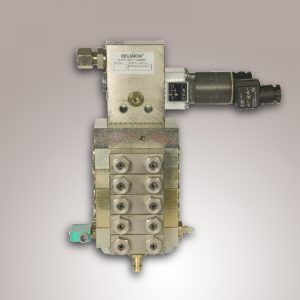 ZP-B/G Verdeler