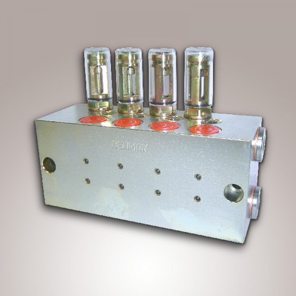 ZV-B Verdeler
