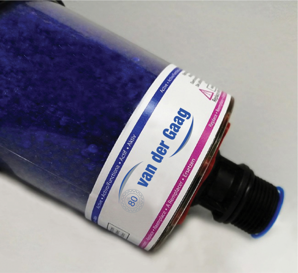 Silicagel Filterelement - Afbeelding 2